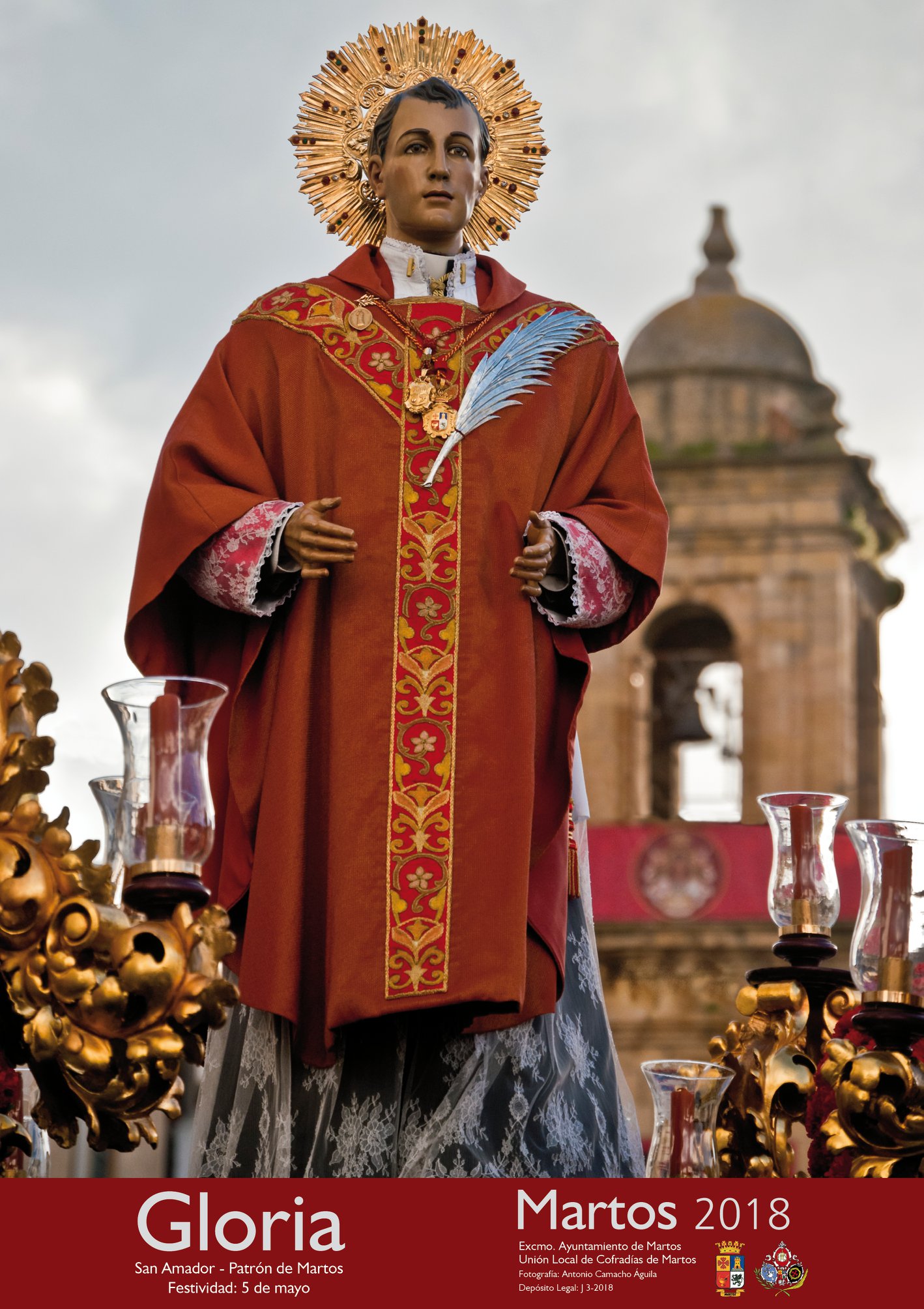 Glorias de Martos 2018 Martos